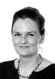 Portret van Lique Hafkamp