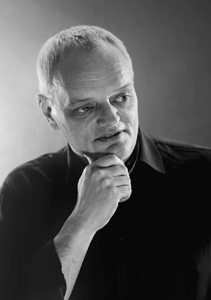 Portret van Remco Hafkamp